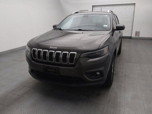Used 2019 Jeep Cherokee Latitude Plus image 15