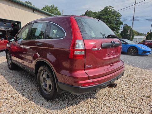 Used 2011 Honda CR-V LX image 4