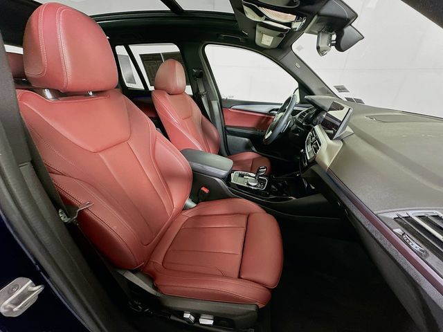 Used 2023 BMW X3 xDrive30i w/ Premium Package AWD/4WD image 32