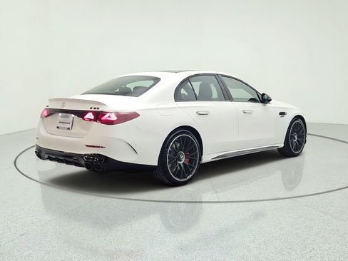 New 2027 Mercedes-Benz E 53 AMG e 4MATIC Sedan image 5