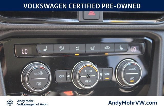 Used 2024 Volkswagen Taos SE FWD image 39