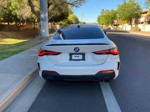 Used 2021 BMW 430i 430i Coupe w/ M Sport Package image 5