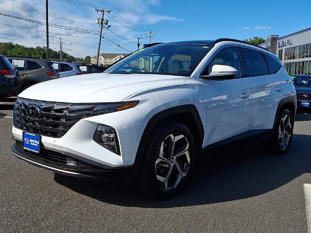 Used 2022 Hyundai Tucson Limited AWD/4WD image 3