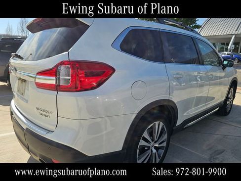 Used 2020 Subaru Ascent Limited w/ Popular Package #3 AWD/4WD image 4