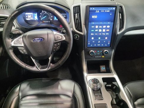 Used 2024 Ford Edge SEL image 22