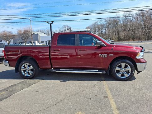 Certified 2019 RAM 1500 Big Horn image 7