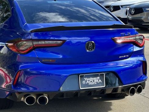 Used 2022 Acura TLX Type S AWD/4WD image 6