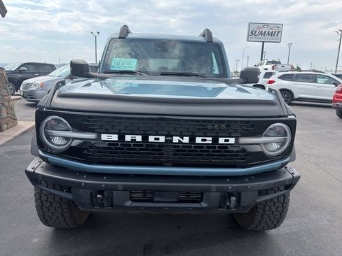 Used 2023 Ford Bronco Wildtrak AWD/4WD image 3