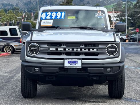 Certified 2024 Ford Bronco Big Bend image 10