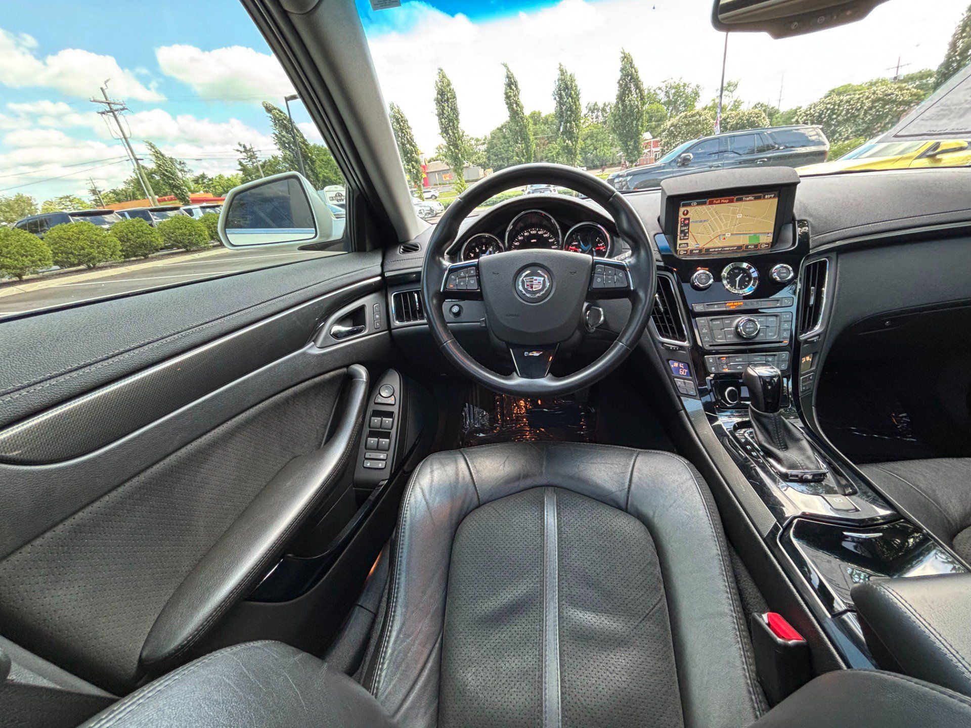 Used 2011 Cadillac CTS V RWD image 28