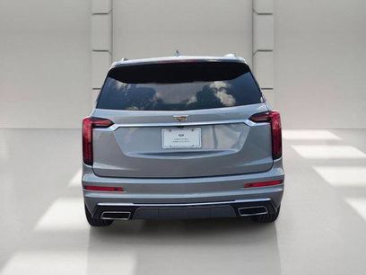 Certified 2025 Cadillac XT6 Luxury