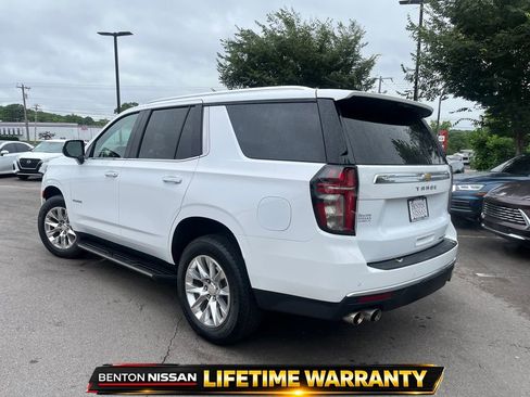 Used 2023 Chevrolet Tahoe Premier AWD/4WD image 6