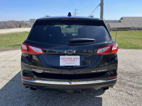Used 2020 Chevrolet Equinox Premier image 4