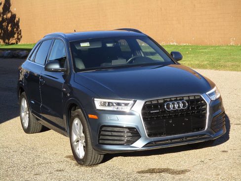 Used 2018 Audi Q3 2.0T Premium Plus w/ Premium Plus Package image 9