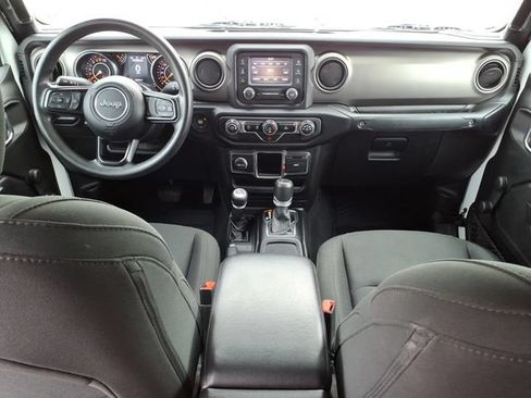 Used 2020 Jeep Gladiator Sport w/ Trailer Tow Package AWD/4WD image 27