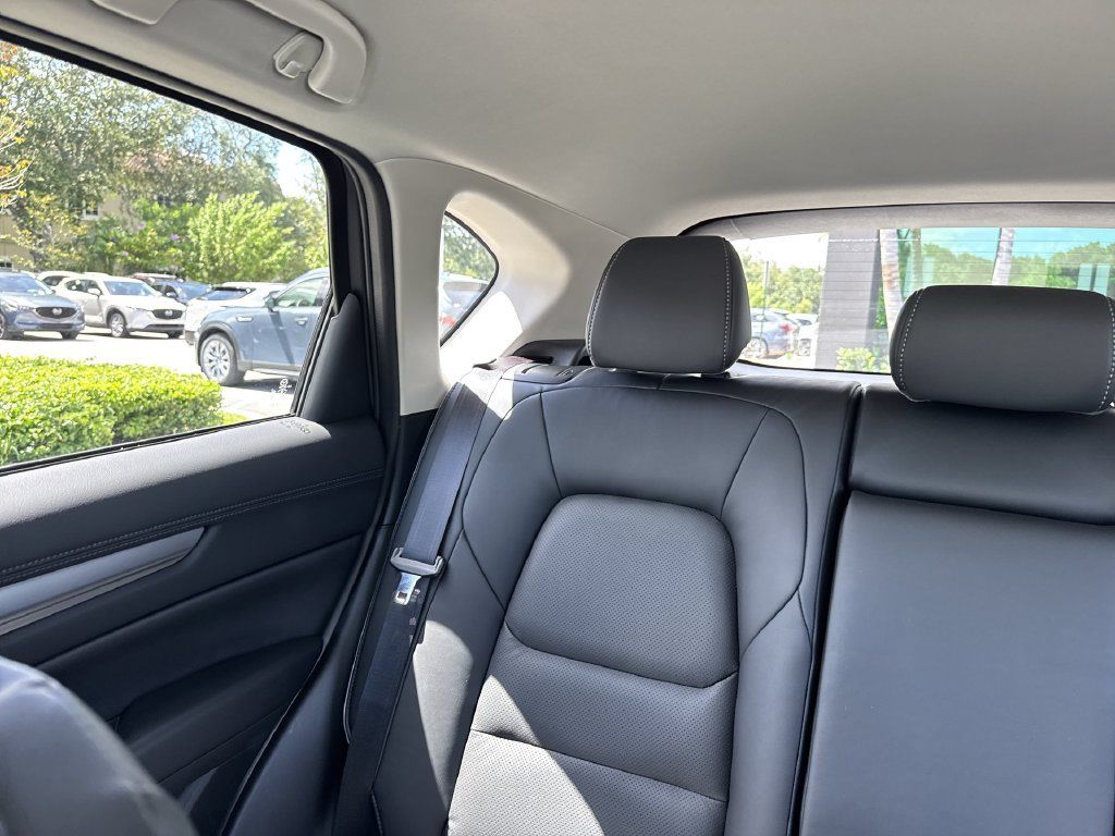 Certified 2025 MAZDA CX-5 AWD 2.5 S w/ Select Package image 17
