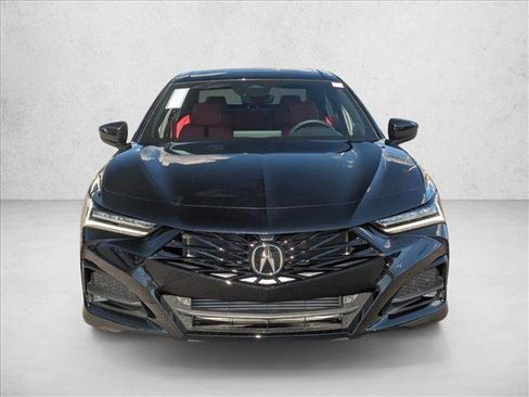 New 2025 Acura TLX SH-AWD w/ A-SPEC Pkg image 6