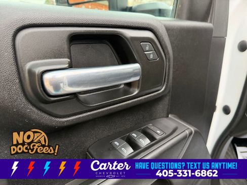 Used 2024 Chevrolet Silverado 2500 W/T AWD/4WD image 14