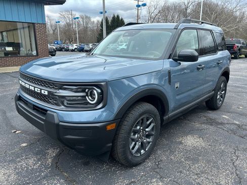 New 2025 Ford Bronco Sport Big Bend AWD/4WD image 2