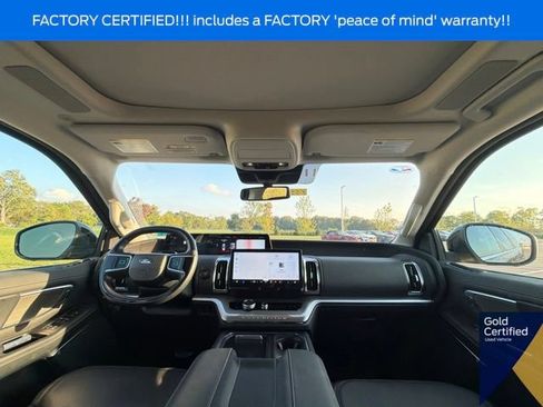 Used 2025 Ford Expedition Max Platinum w/ Driver's Package AWD/4WD image 34