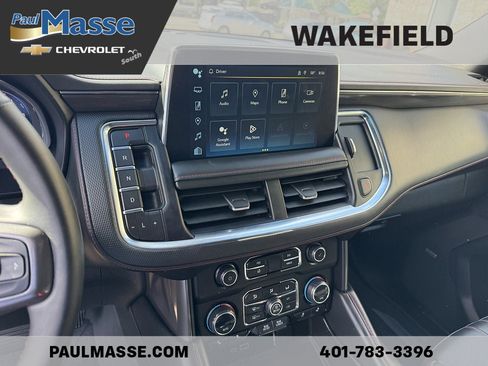 Used 2023 Chevrolet Tahoe RST w/ Luxury Package AWD/4WD image 12