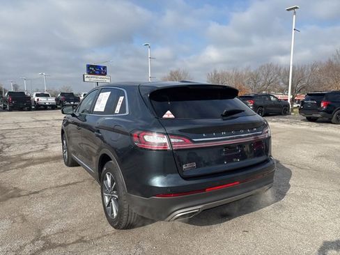 Used 2022 Lincoln Nautilus AWD image 8