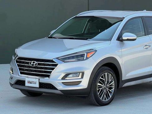 Used 2019 Hyundai Tucson Limited w/ Cargo Package AWD/4WD image 34
