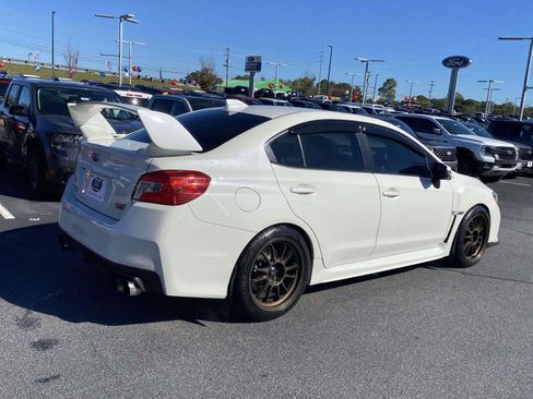 Used 2017 Subaru WRX STI image 5