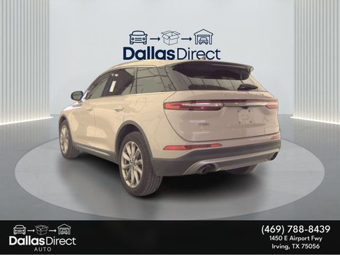Used 2020 Lincoln Corsair AWD w/ Premium Package image 9