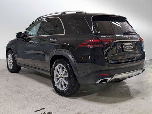 Certified 2024 Mercedes-Benz GLE 350 GLE 350 image 5