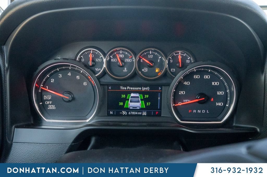Used 2020 Chevrolet Silverado 1500 RST w/ All-Star Edition AWD/4WD image 6