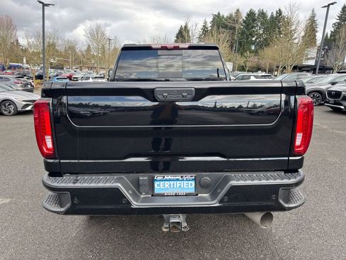 Certified 2021 GMC Sierra 3500 AT4 w/ AT4 Premium Plus Package image 6