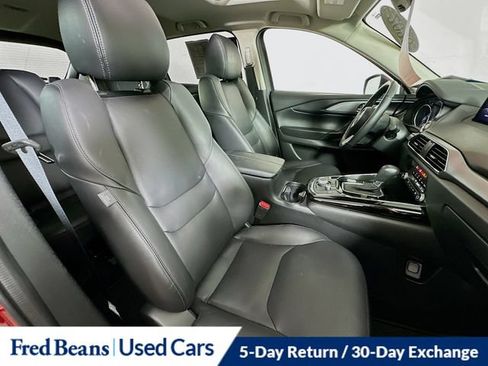 Used 2023 MAZDA CX-9 Touring Plus AWD/4WD image 36