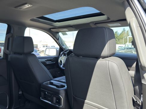 New 2026 Chevrolet Silverado 1500 LTZ w/ LTZ Premium Package AWD/4WD image 25
