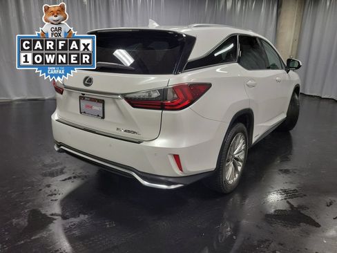 Used 2021 Lexus RX 450hL Luxury w/ Cold Area Package (CK) AWD/4WD image 8
