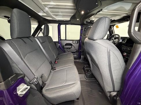 New 2026 Jeep Wrangler Unlimited Sport AWD/4WD image 8