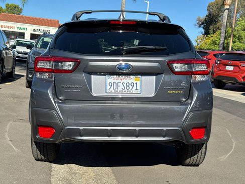 Certified 2023 Subaru Crosstrek 2.5i Sport w/ Popular Package #3 image 9
