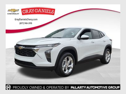 New 2026 Chevrolet Trax LS w/ LS Convenience Package