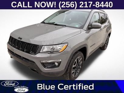 Used 2019 Jeep Compass Sport