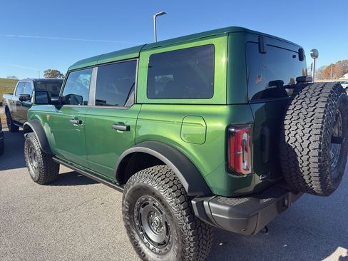 New 2025 Ford Bronco Badlands w/ Sasquatch Package image 7