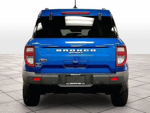 Certified 2025 Ford Bronco Sport Big Bend w/ Convenience Package image 4