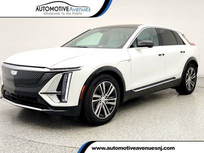 Used 2024 Cadillac Lyriq Luxury