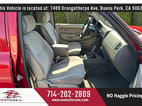 Used 2004 Toyota Tacoma PreRunner RWD image 20