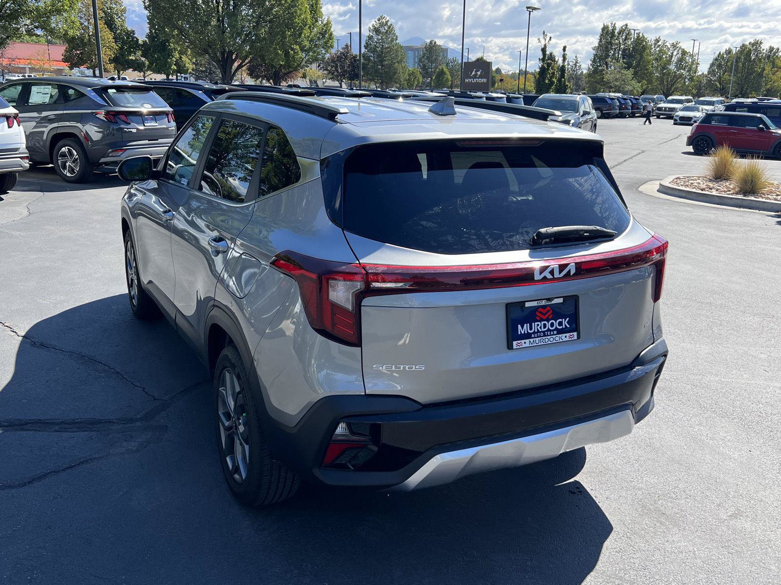 Used 2024 Kia Seltos S AWD/4WD image 20