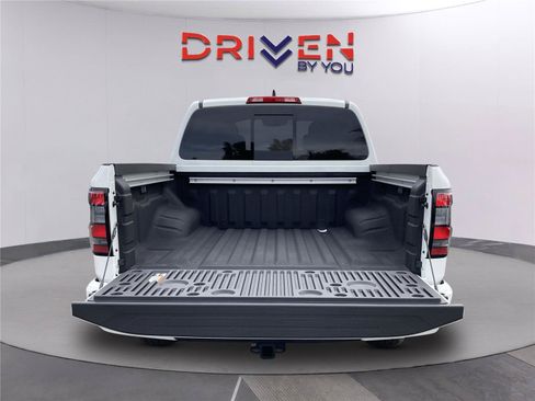 New 2026 Nissan Frontier Pro-X w/ Pro-X Convenience Package RWD image 34
