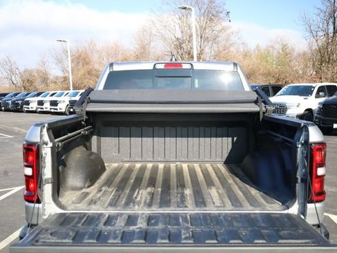 Used 2025 RAM 1500 Rebel w/ Bed Utility Group image 24