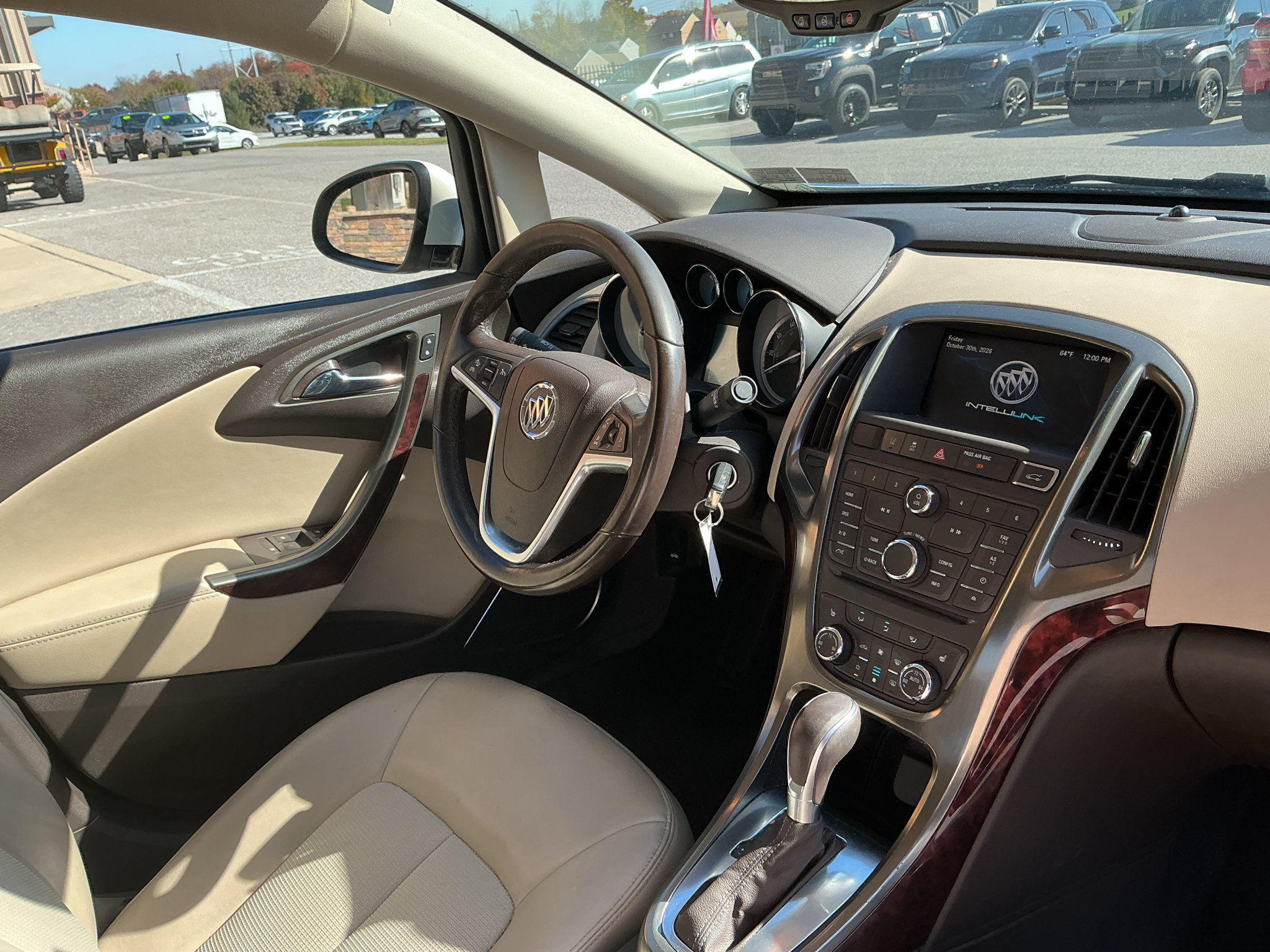 Used 2015 Buick Verano Convenience FWD image 19