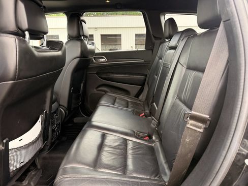 Used 2016 Jeep Grand Cherokee Limited AWD/4WD image 21