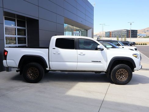 Used 2023 Toyota Tacoma 4x4 Double Cab w/ Trail Edition image 4