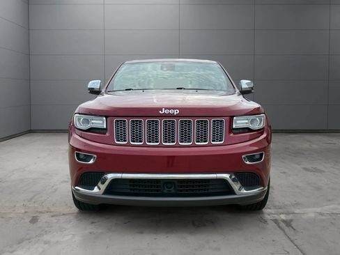 Used 2014 Jeep Grand Cherokee Summit AWD/4WD image 2